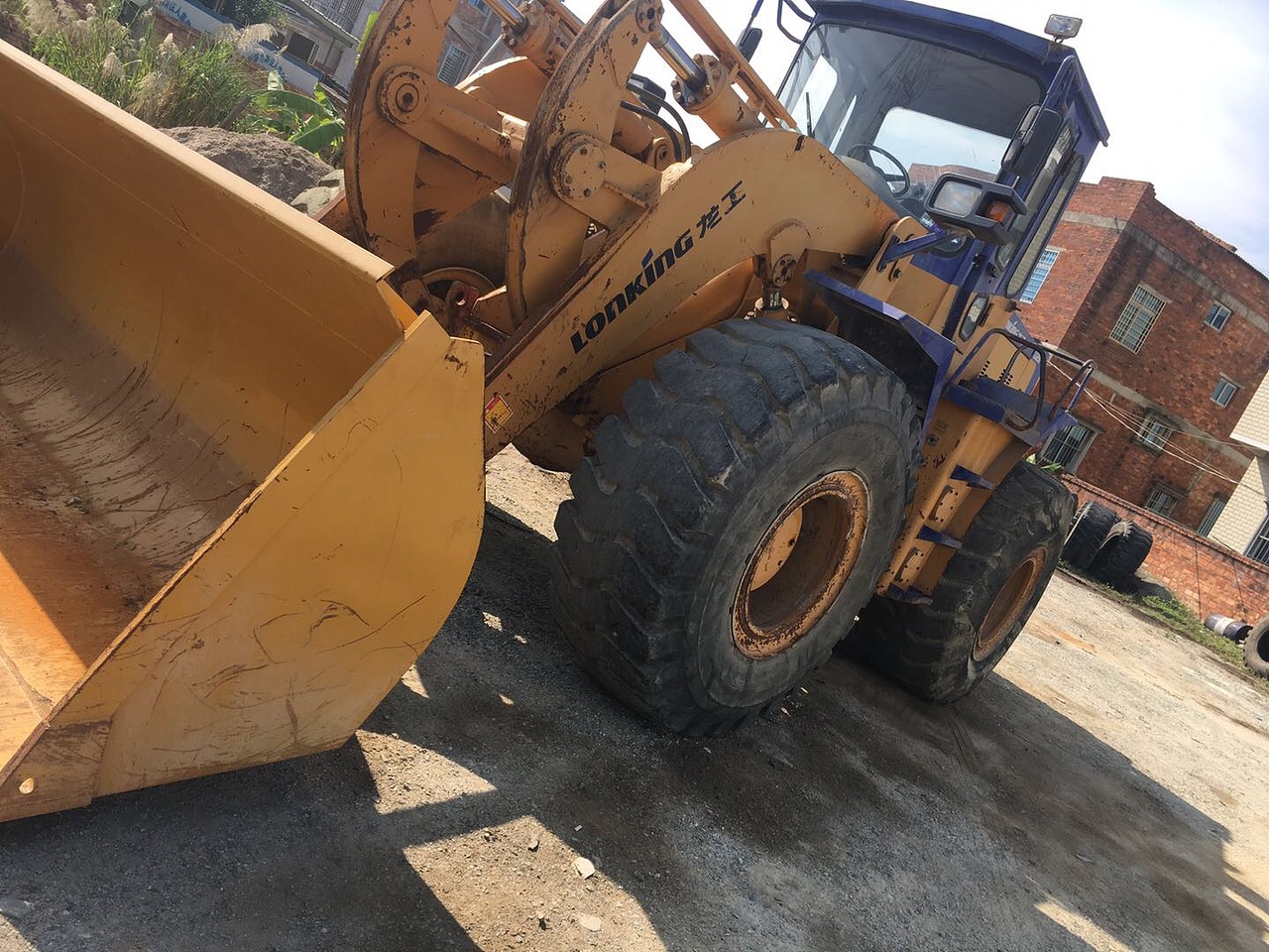 【漳州市二手龙工850装载机_二手龙工850装载机价格面议】_铲车圈
