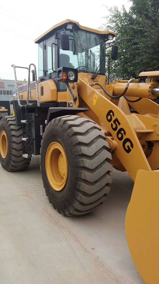 山工60以上装载机