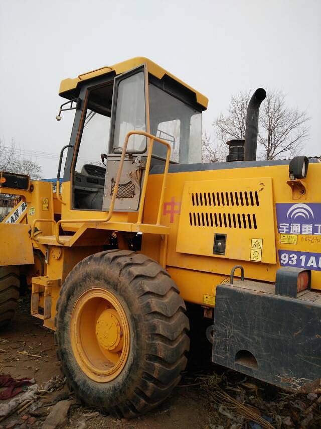 【郑州市二手宇通30系装载机_二手宇通30系装载机价格面议】_铲车圈