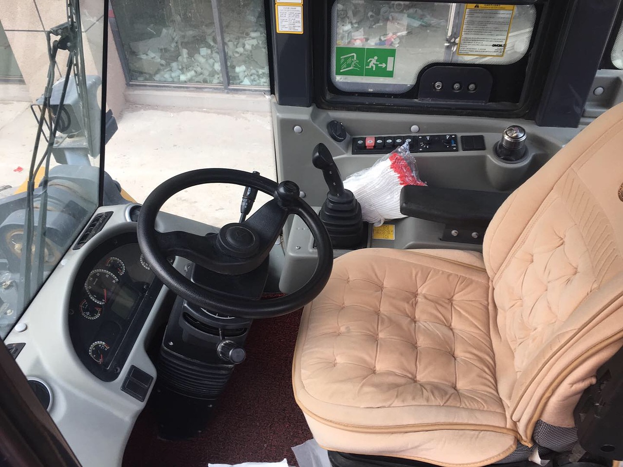 徐工50系装载机