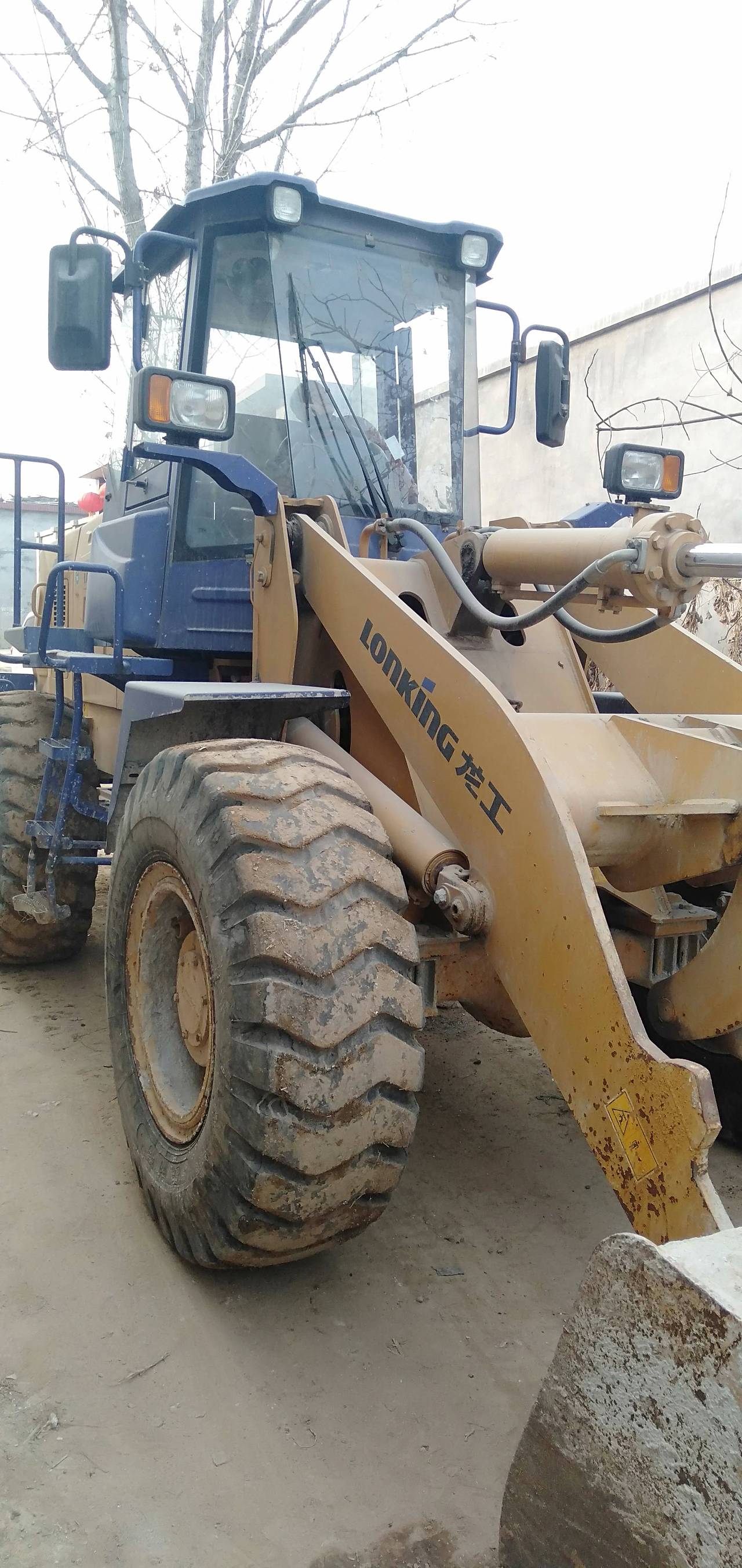 【保定市二手龙工833n装载机_二手龙工833n装载机价格面议】_铲车圈