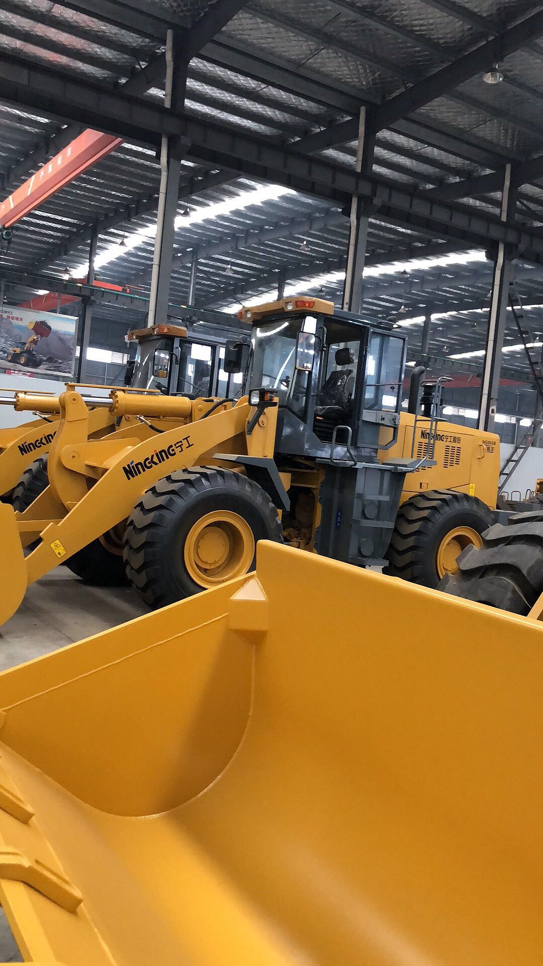 【扬州市二手宁工60以上装载机_二手宁工60以上装载