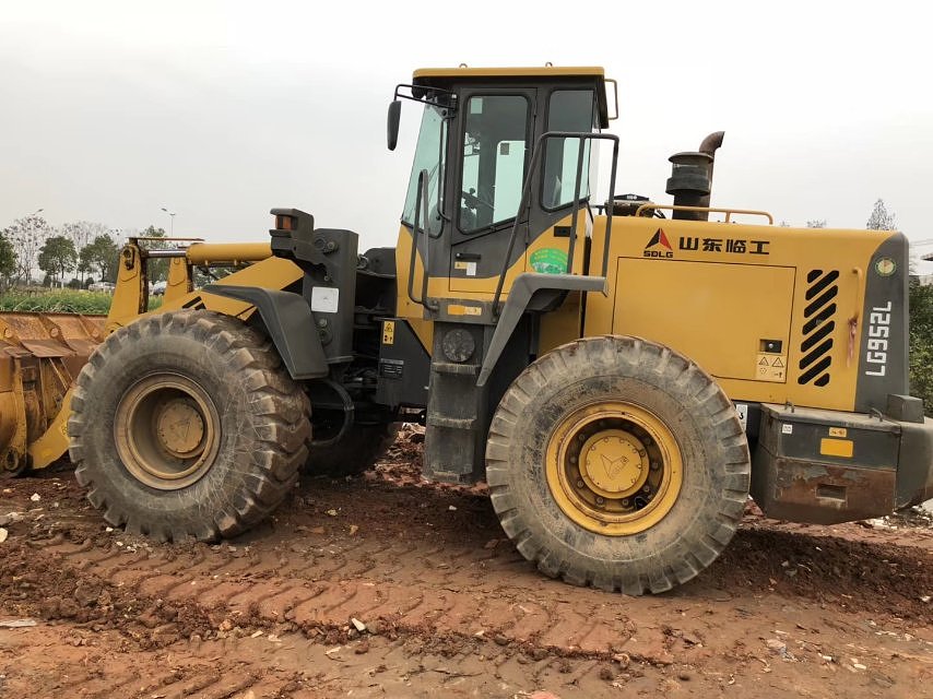 临工50系装载机