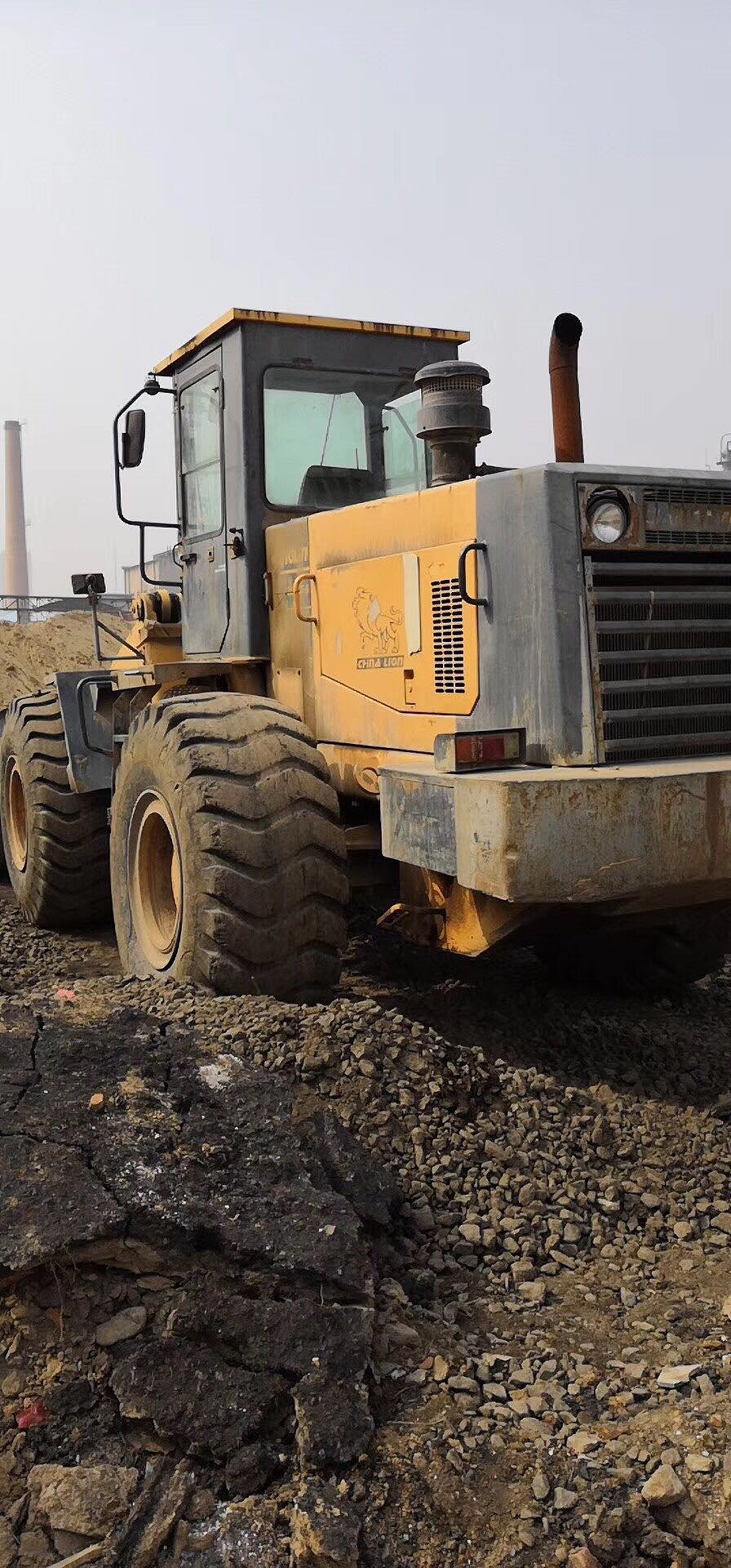 常林50系装载机