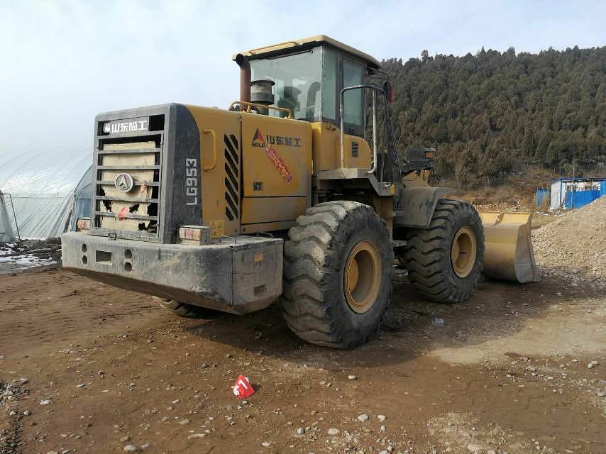 【乌海市二手临工953装载机_二手临工953装载机价格面议】_铲车圈