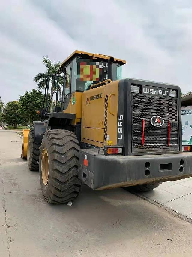 临工50系装载机