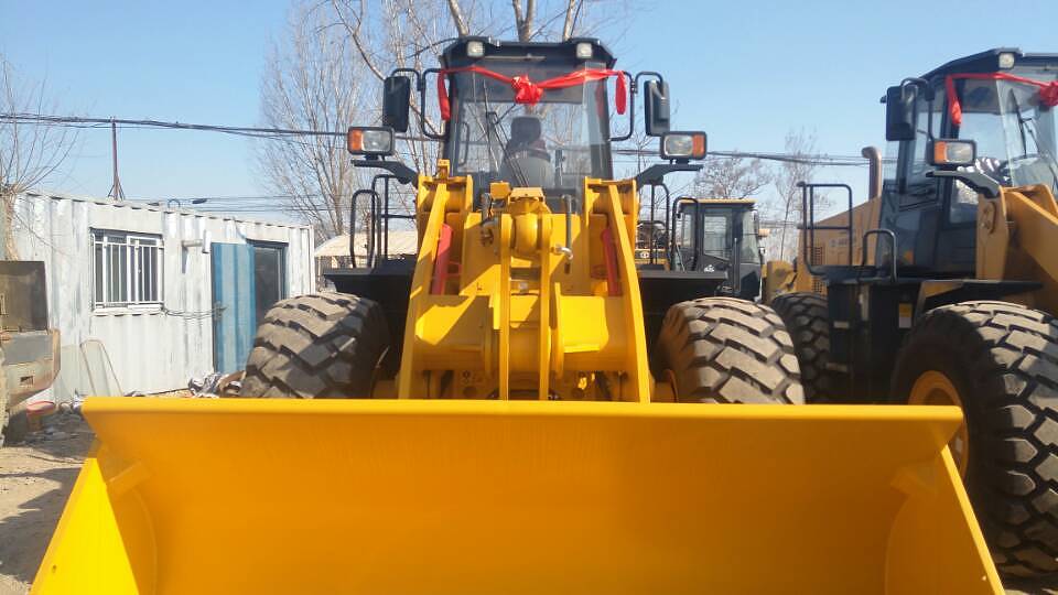 【潍坊市二手龙工856装载机_二手龙工856装载机价格面议】_铲车圈