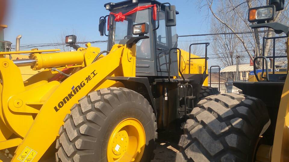 【潍坊市二手龙工856装载机_二手龙工856装载机价格面议】_铲车圈