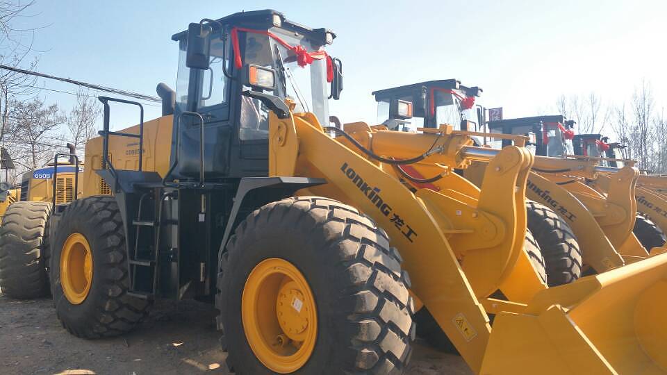 【潍坊市二手龙工856装载机_二手龙工856装载机价格面议】_铲车圈