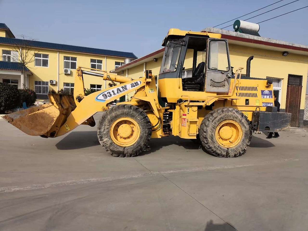 【郑州市二手宇通30系装载机_二手宇通30系装载机价格面议】_铲车圈