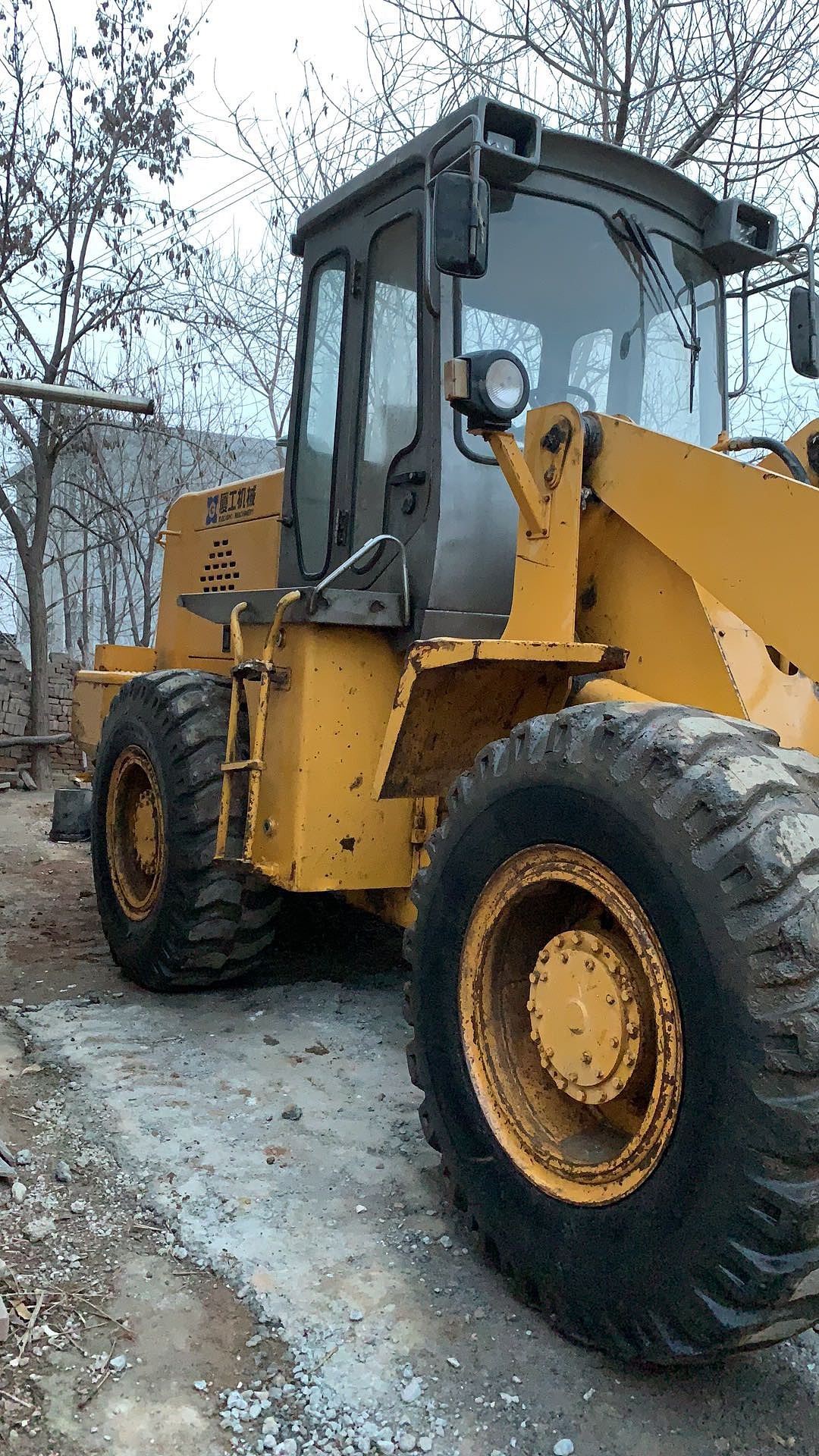 厦工30系装载机