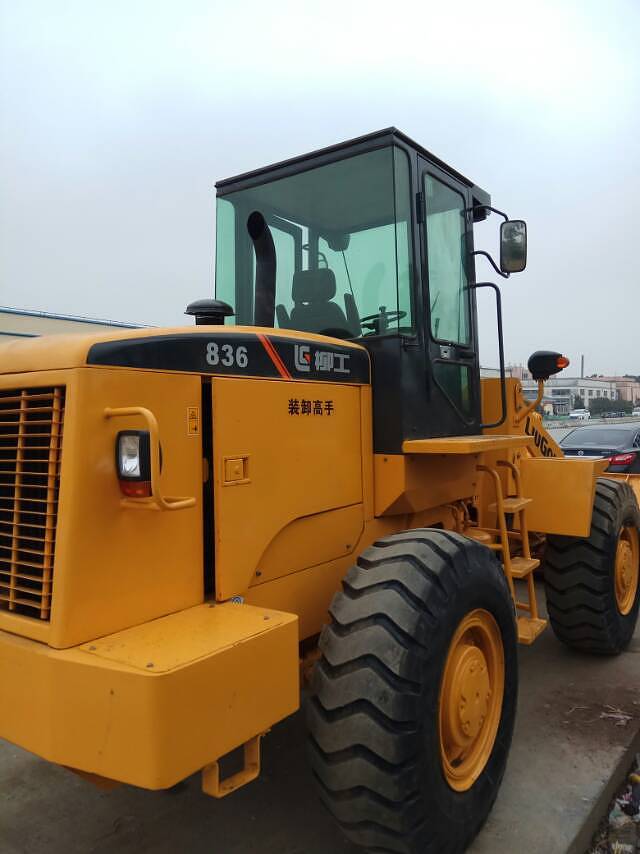 【上海市二手柳工836装载机_二手柳工836装载机价格面议】_铲车圈
