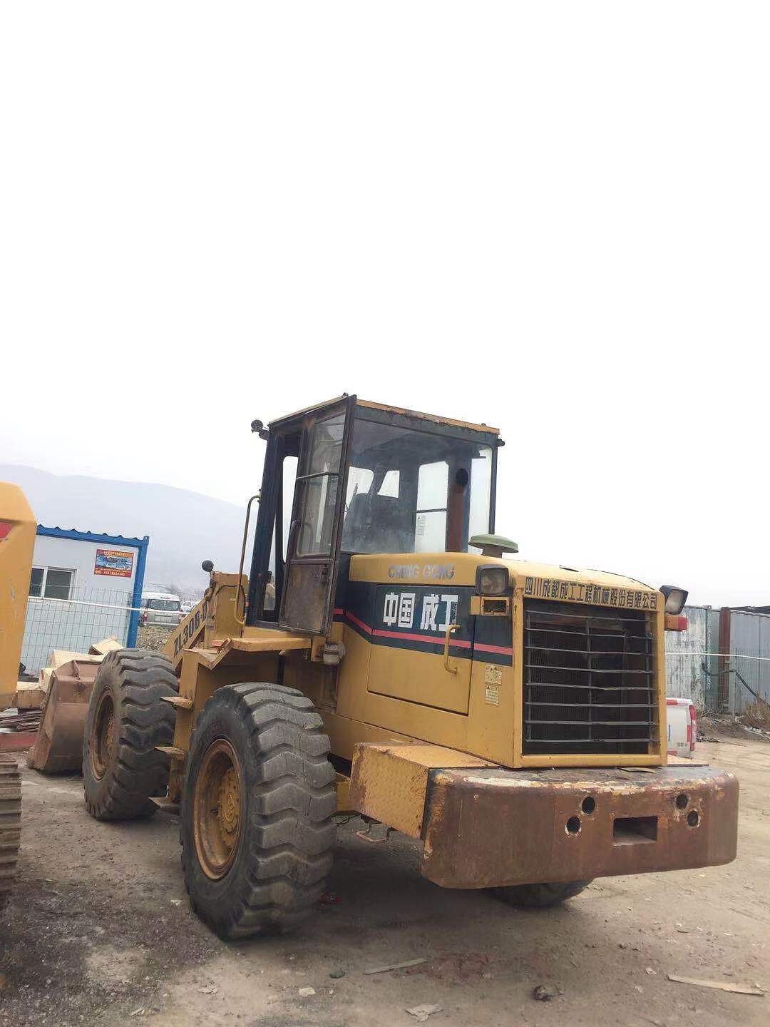 【兰州市已售二手成工30系装载机_二手成工30系装载机价格3万】_铲车