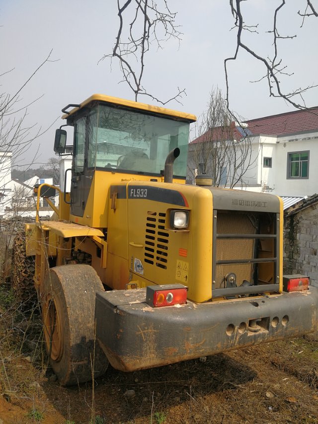 福田30系装载机