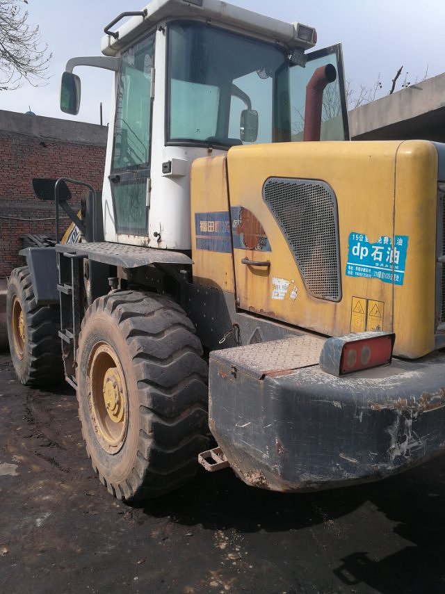 福田30系装载机