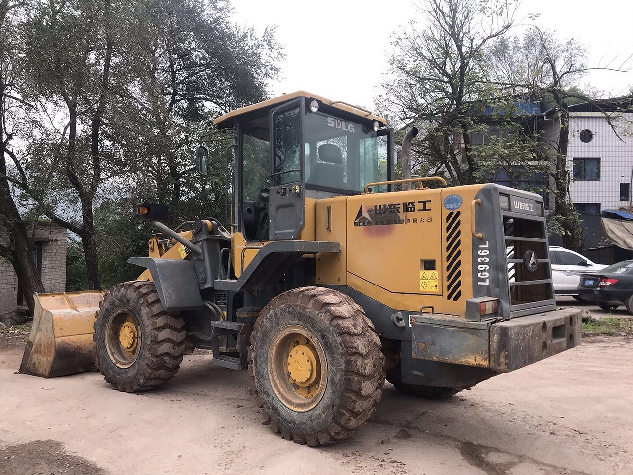 【重庆市二手临工936l装载机_二手临工936l装载机价格面议】_铲车圈