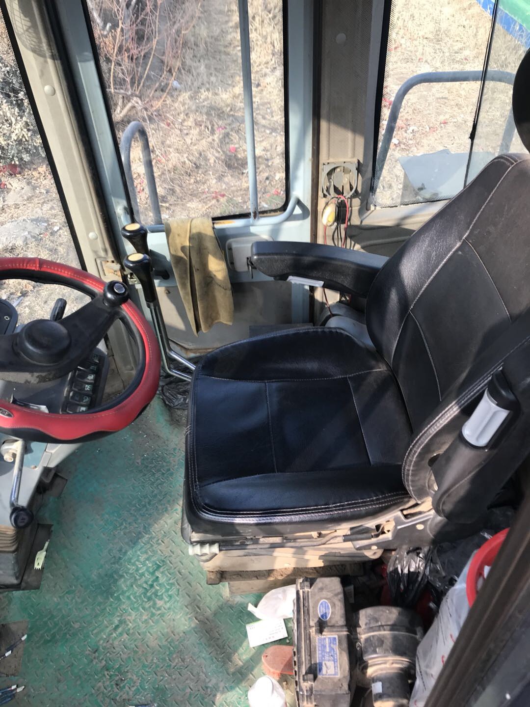 【滨州市二手山推50系装载机_二手山推50系装载机价格面议】_铲车圈