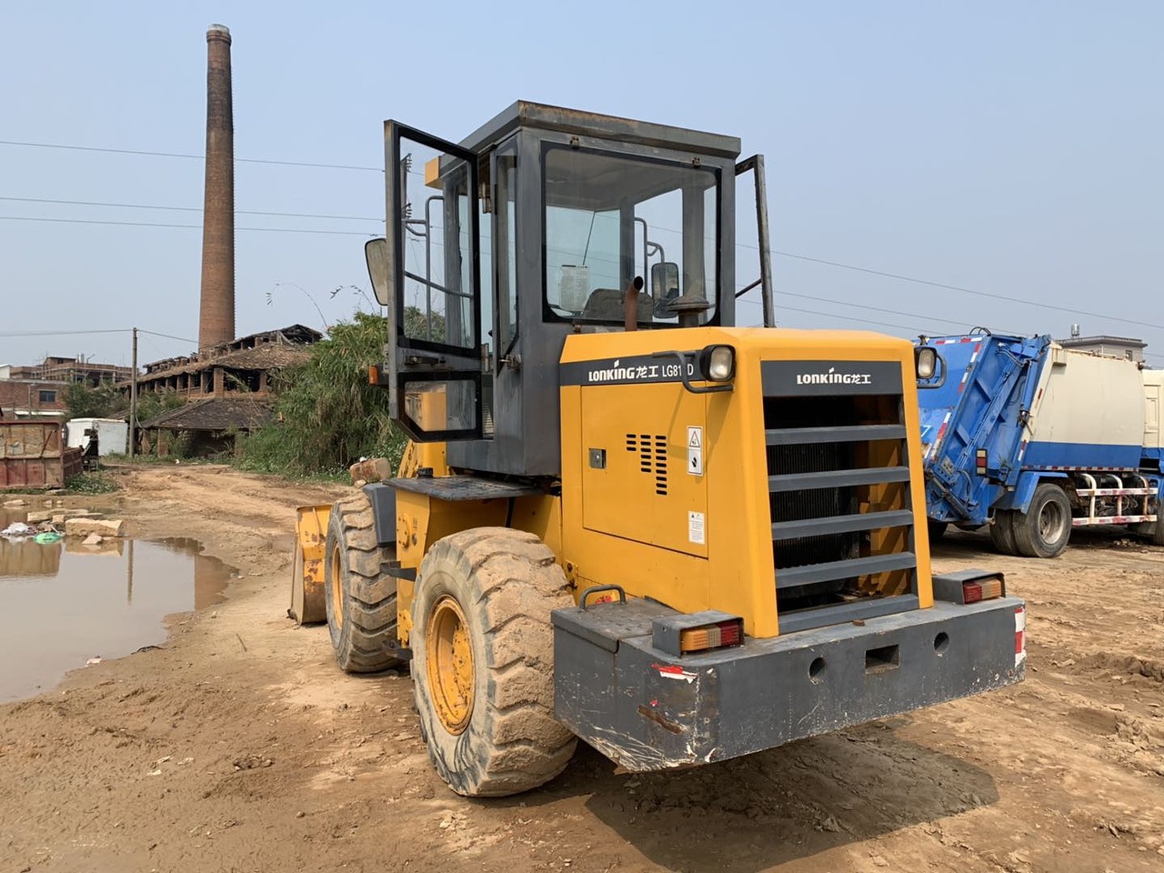 龙工20以下装载机