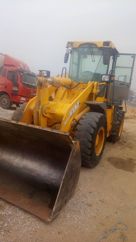 【长春市二手徐工30系装载机_二手徐工30系装载机价格8万】_铲车圈