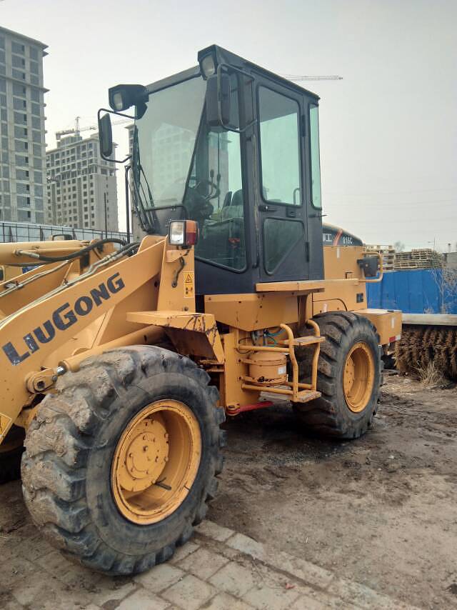 柳工20以下装载机