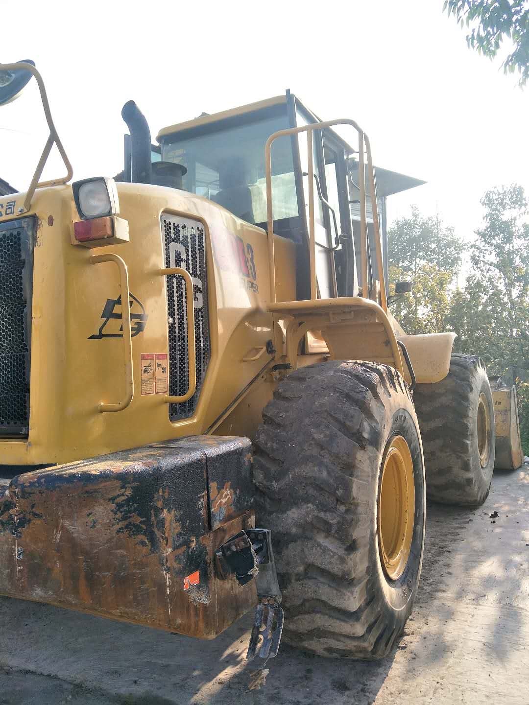 成工50系装载机