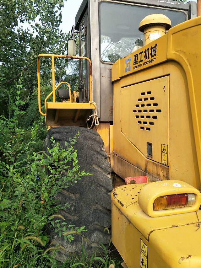 厦工50系装载机