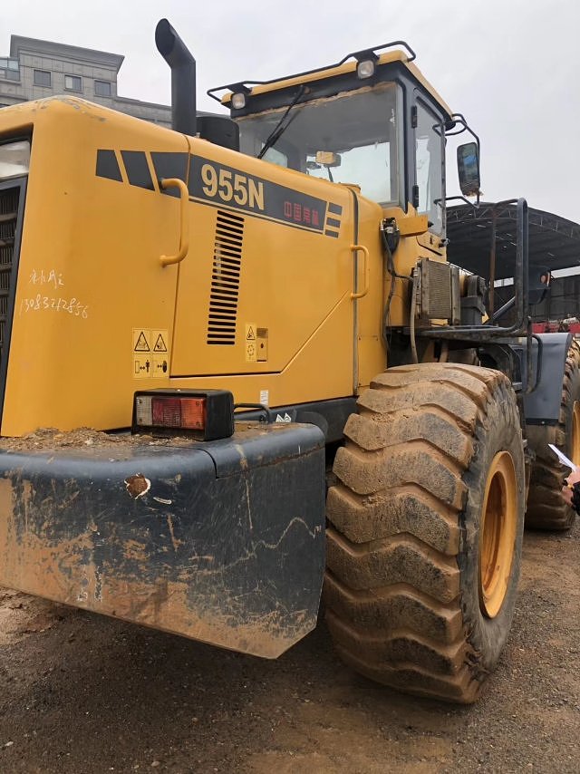 【遵义市二手常林50系装载机_二手常林50系装载机价格16万】_铲车圈