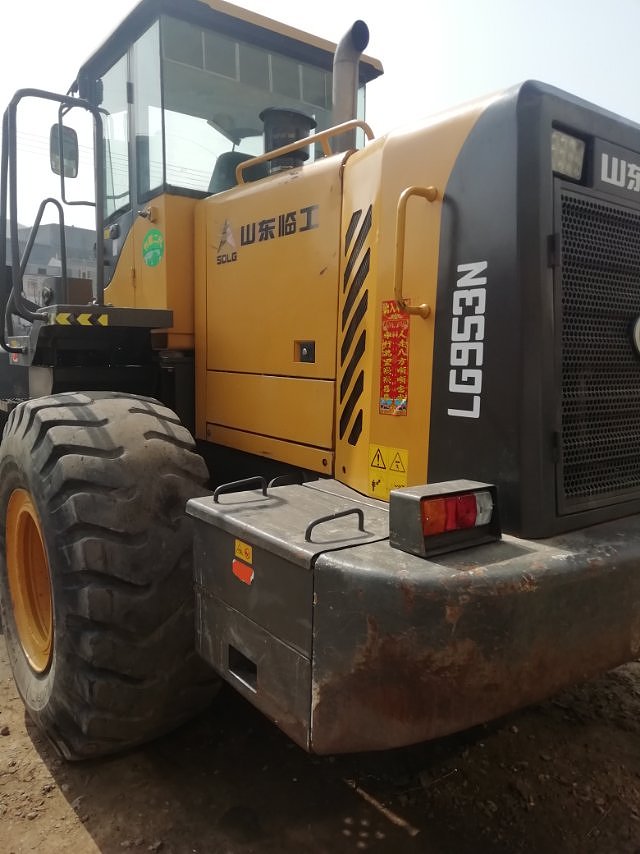 【吕梁市二手临工953n装载机_二手临工953n装载机价格面议】_铲车圈