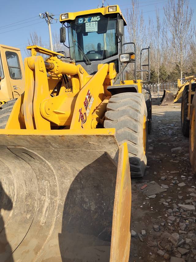 徐工50系装载机