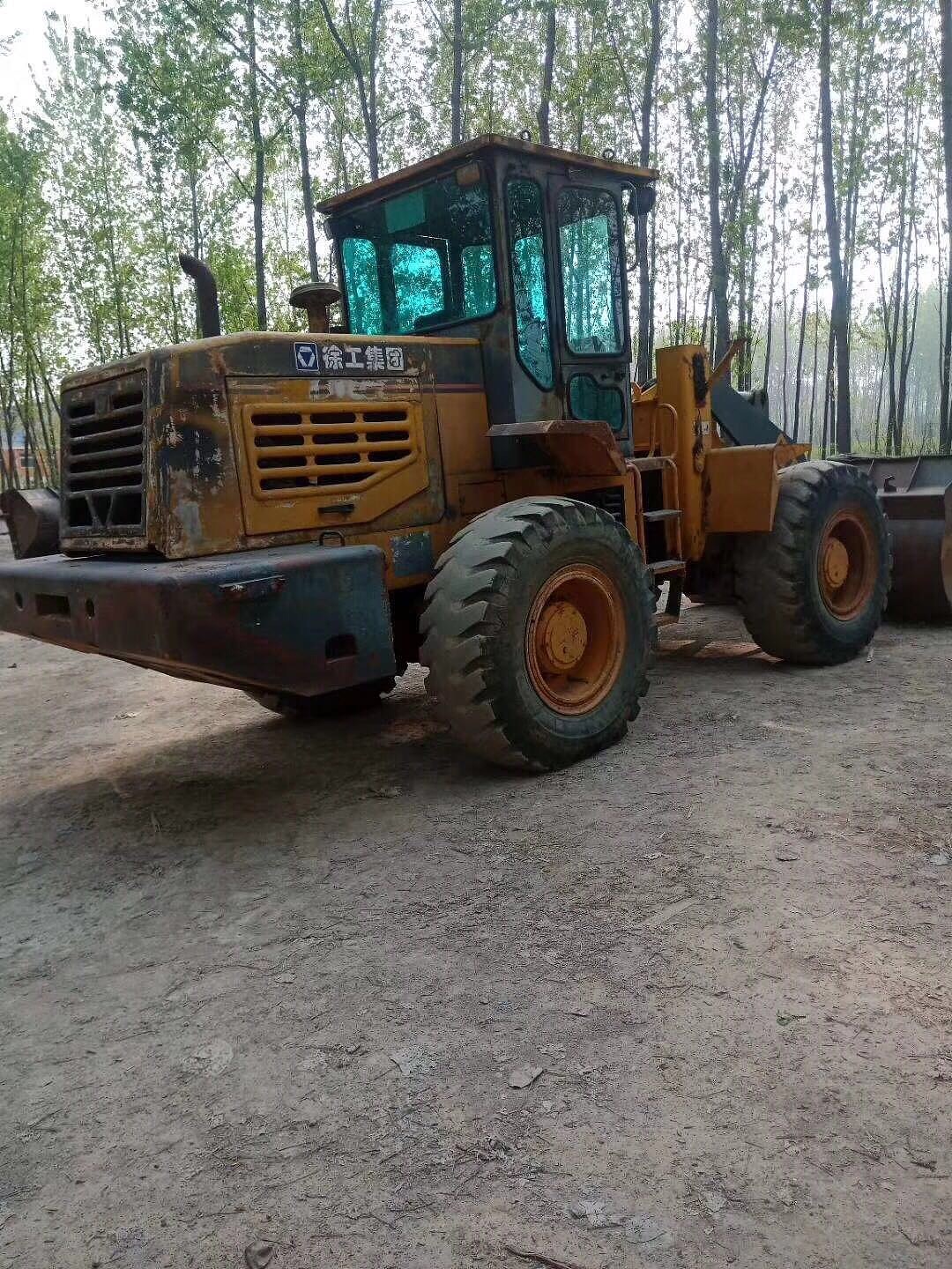 【宿州市二手徐工30系装载机_二手徐工30系装载机价格面议】_铲车圈