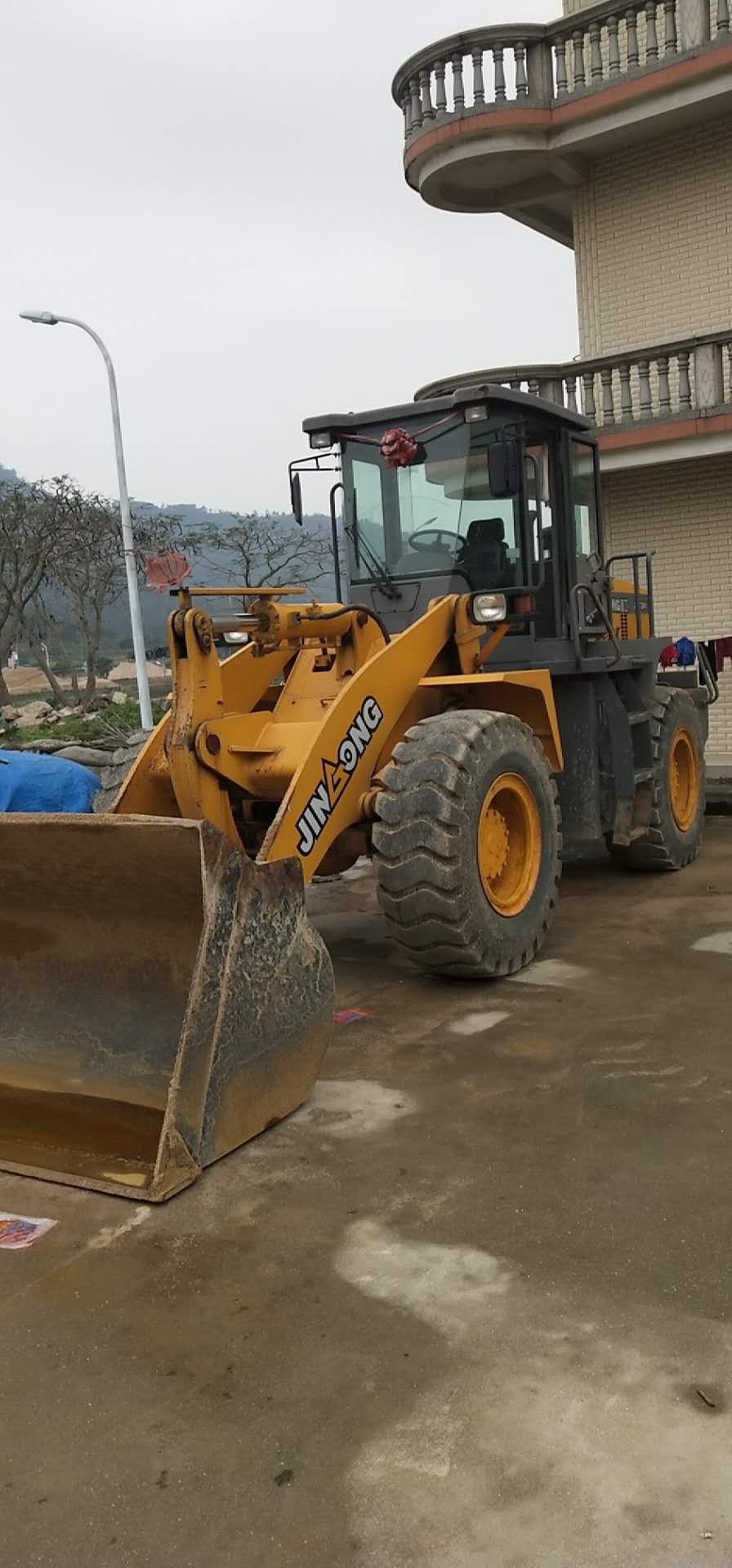 晋工30系装载机