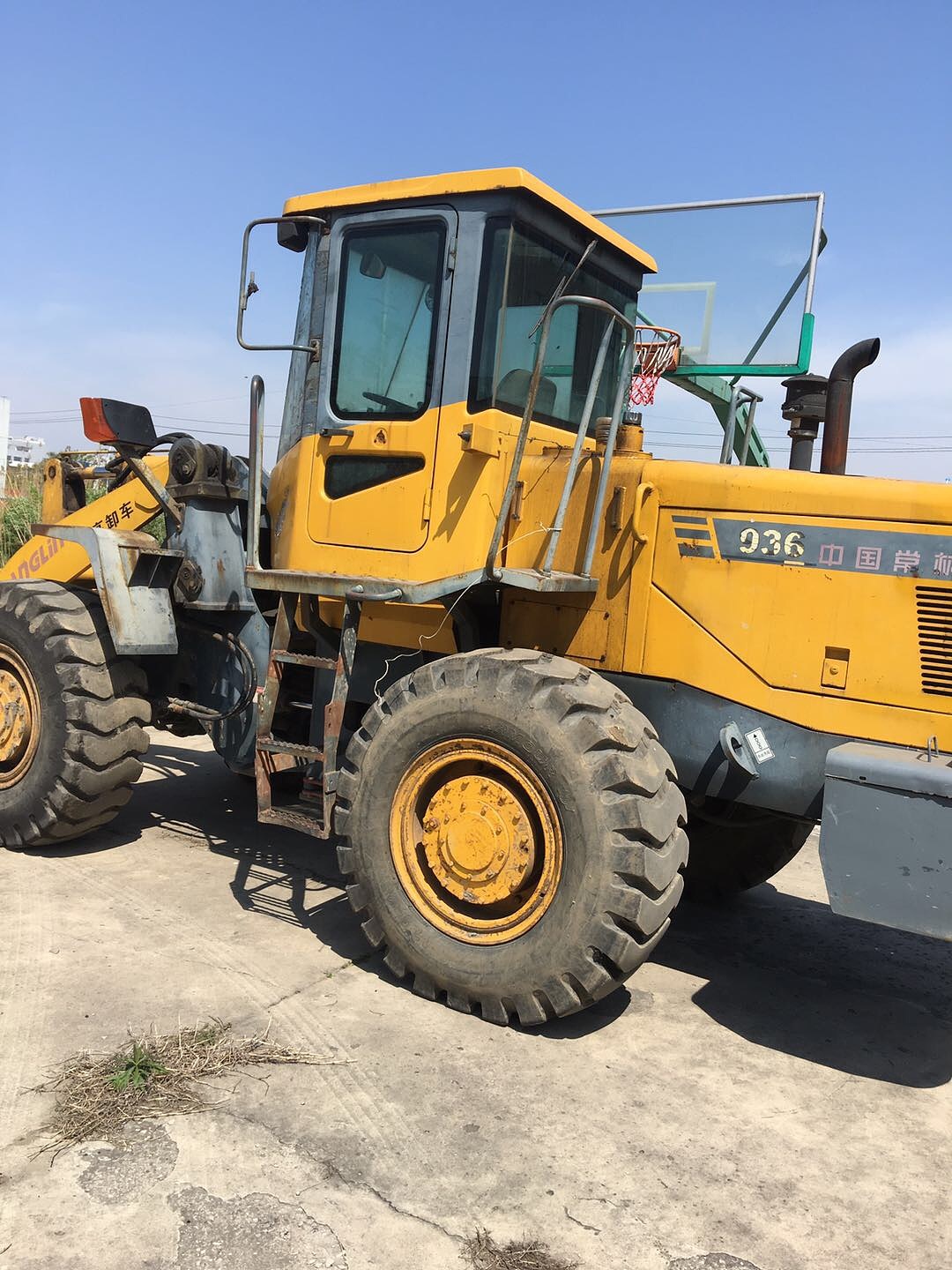 【扬州市二手常林30系装载机_二手常林30系装载机价格面议】_铲车圈