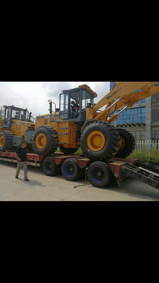 宁工50系装载机