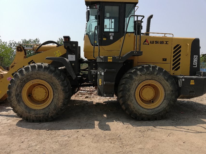 【濮阳市二手临工953装载机_二手临工953装载机价格面议】_铲车圈