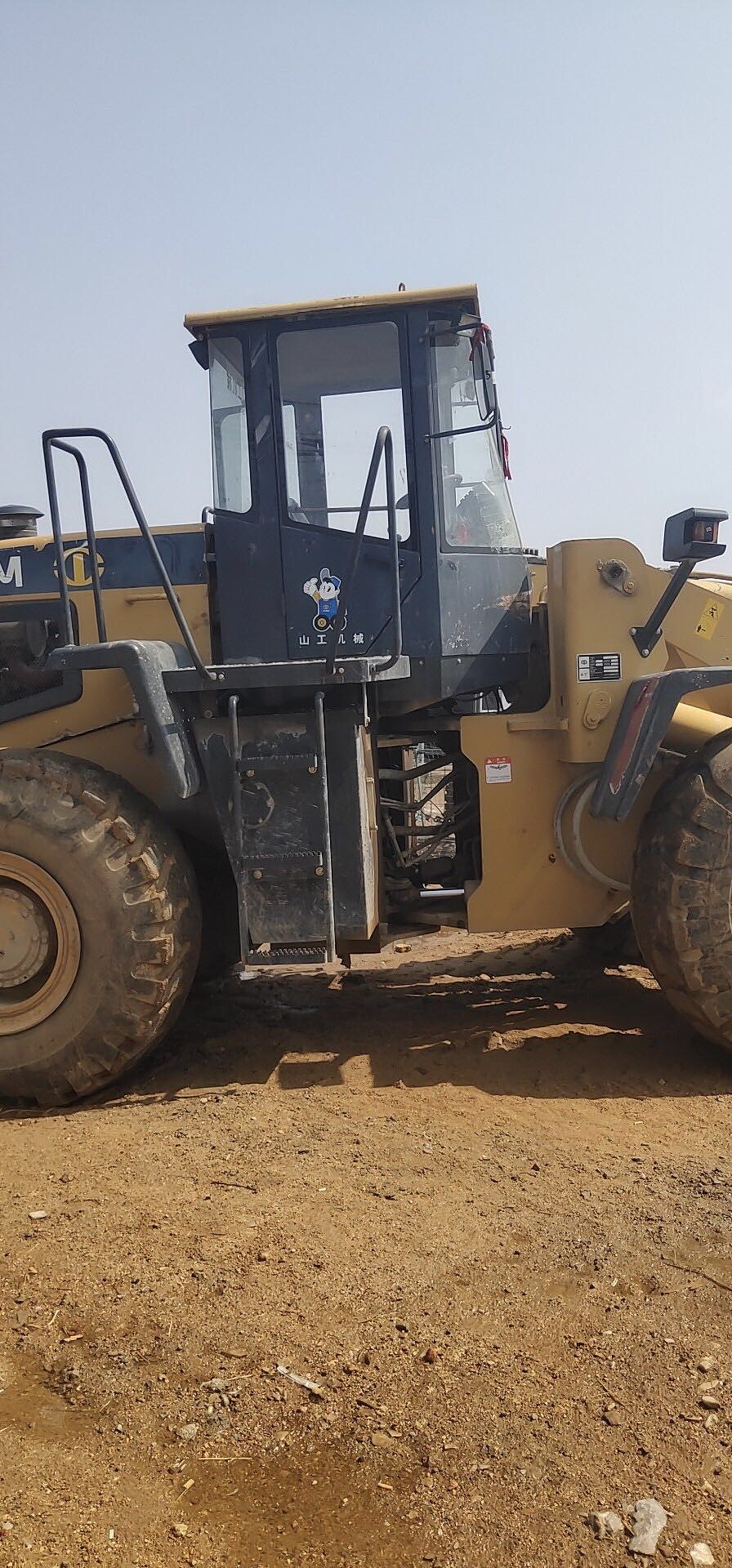 【潍坊市二手山工650装载机_二手山工650装载机价格7.2万】_铲车圈