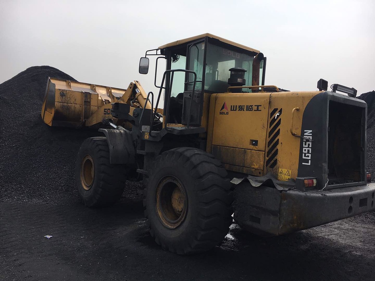 【邢台市二手临工953n装载机_二手临工953n装载机价格面议】_铲车圈