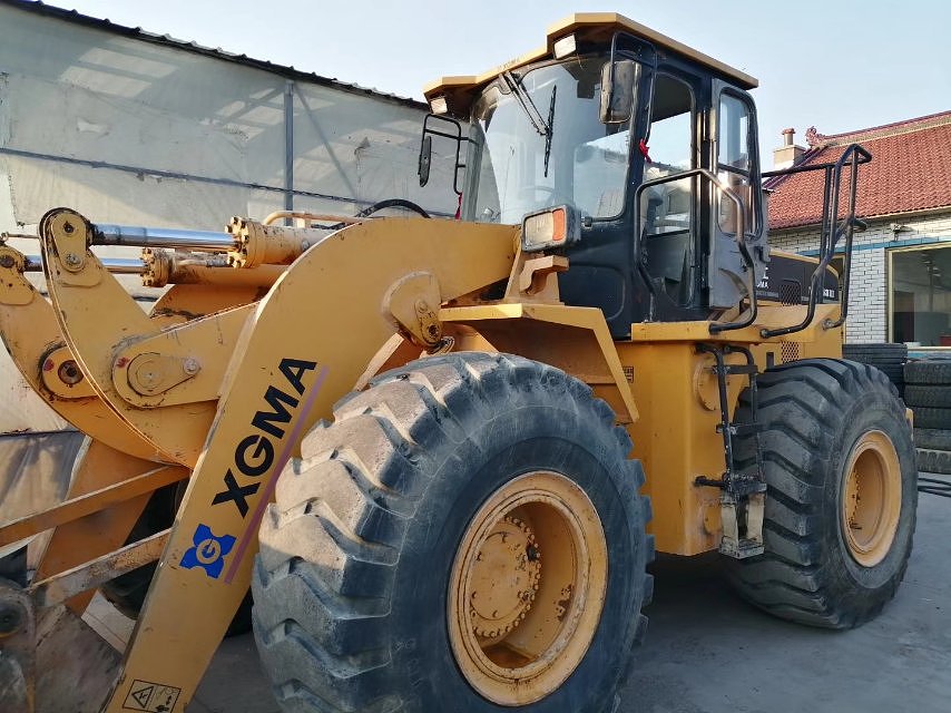 厦工50系装载机