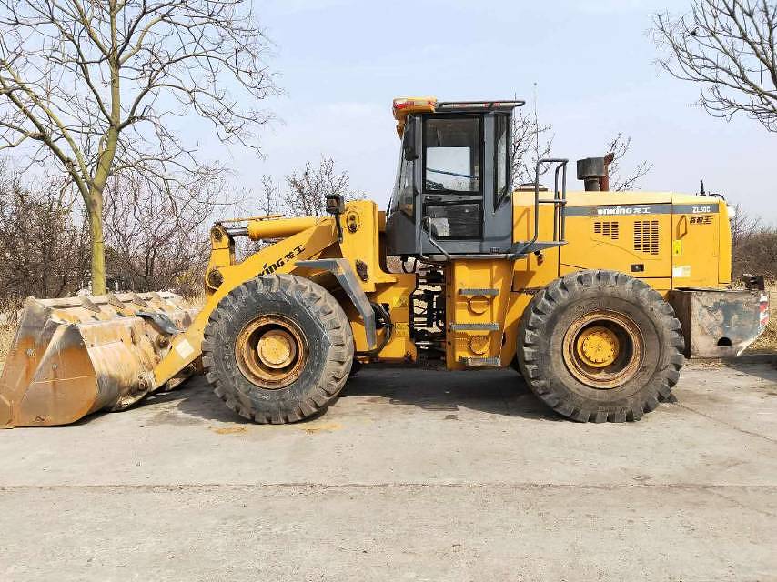 龙工50c装载机