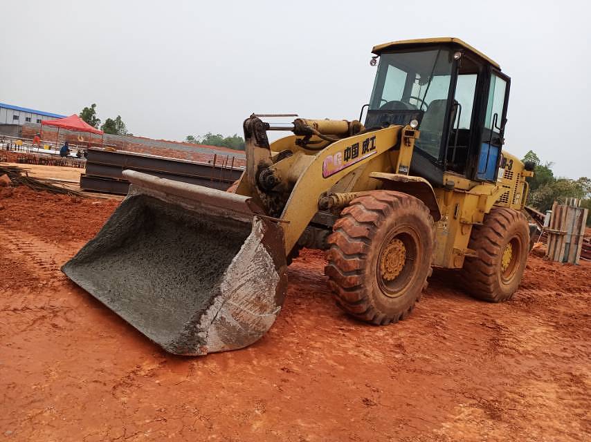 成工30系装载机