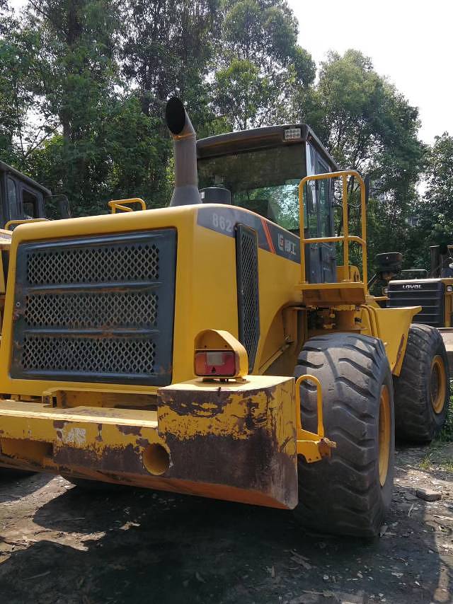 柳工60以上装载机