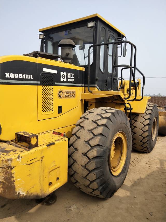 厦工951装载机