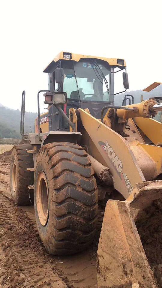 【宜春市二手徐工500fl装载机_二手徐工500fl装载机价格面议】_铲车圈