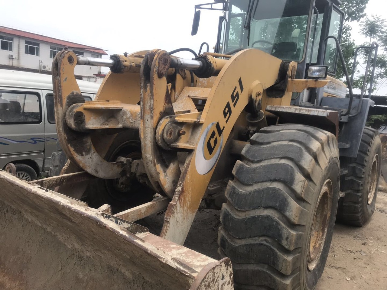 【泰安市二手常林50系装载机_二手常林50系装载机价格面议】_铲车圈