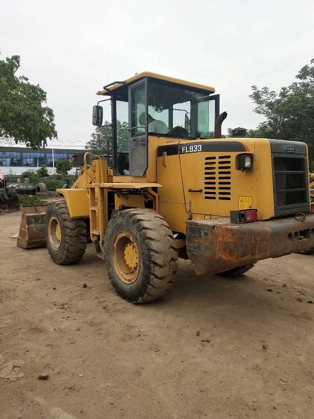 福田30系装载机