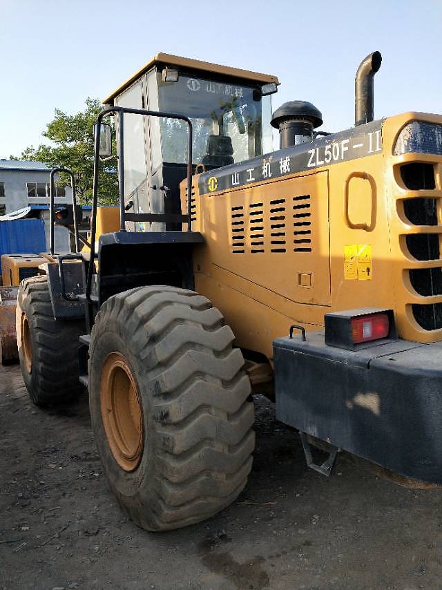 【潍坊市二手山工50f-2装载机_二手山工50f-2装载机价格面议】_铲车圈