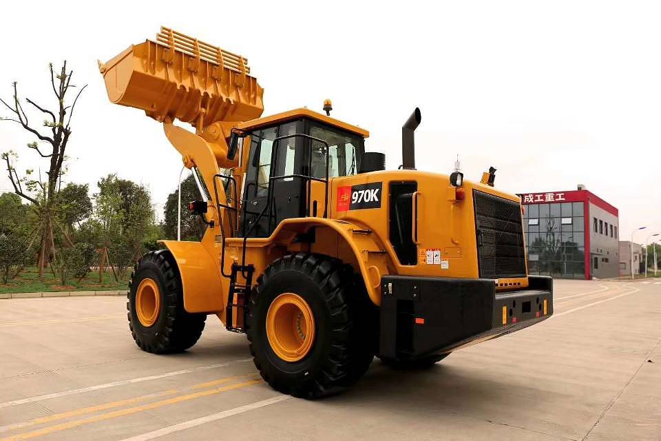 成工60以上装载机