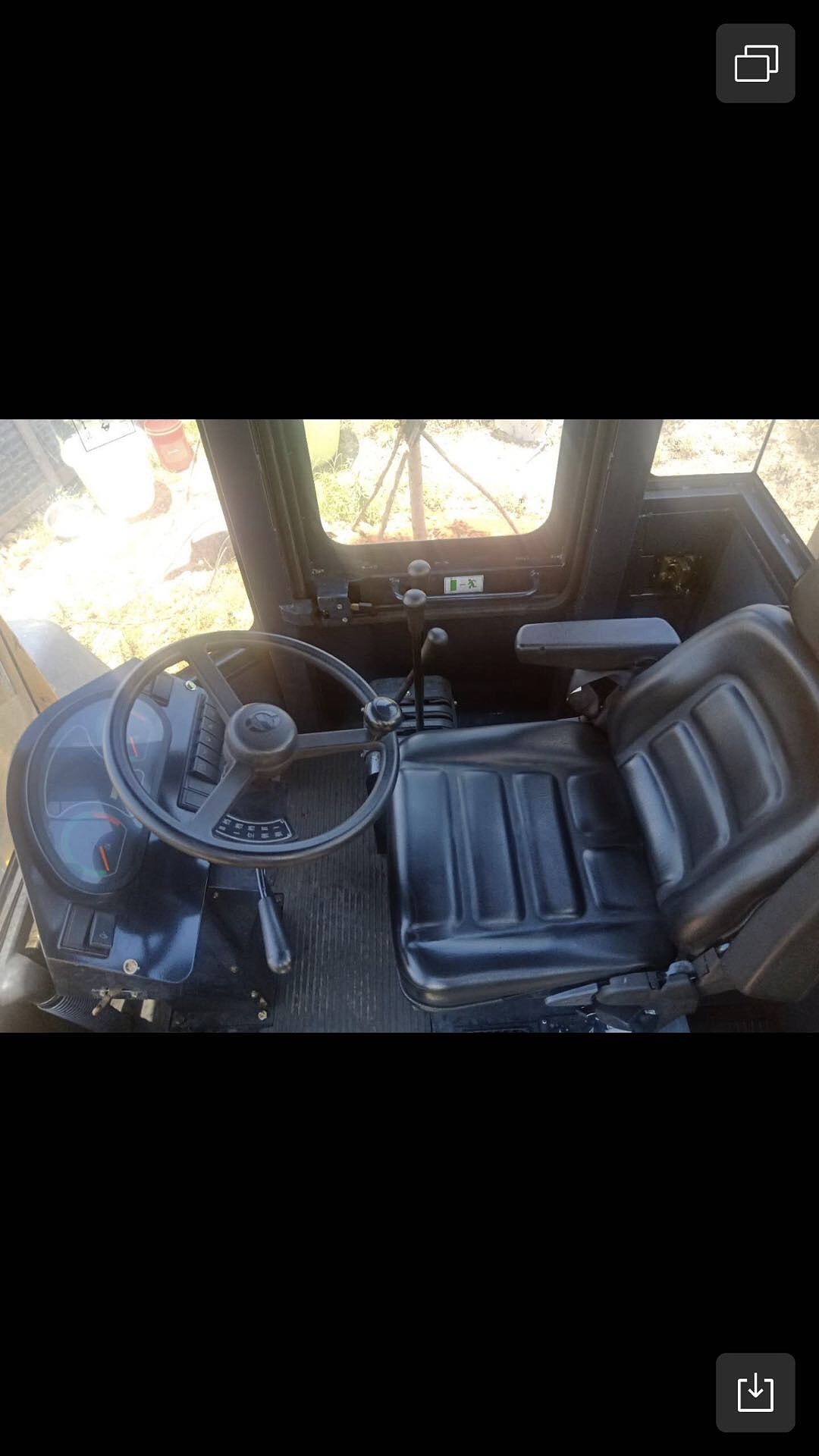 山工50系装载机