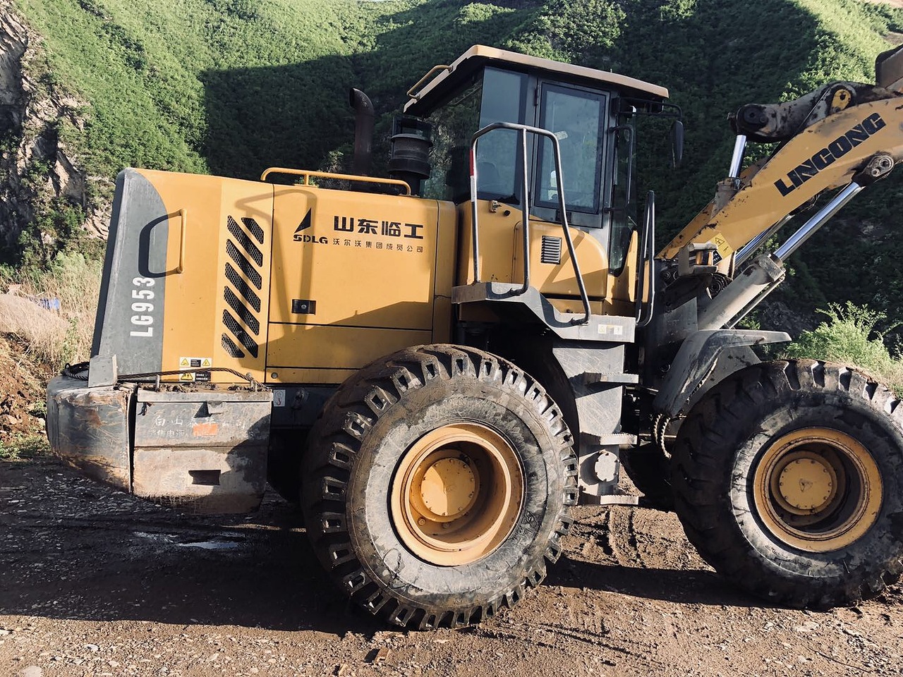 临工953n装载机