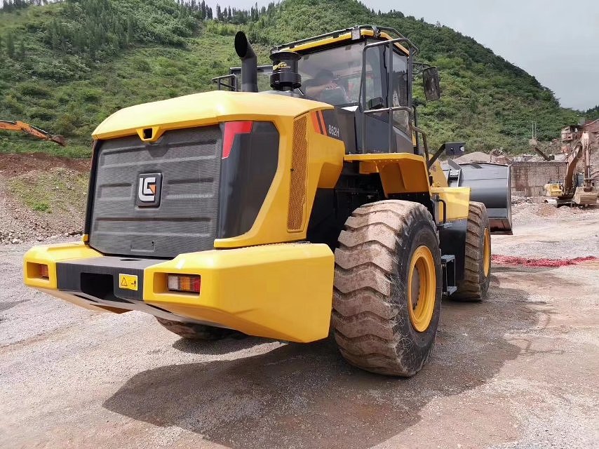 【贵阳市二手柳工60以上装载机_二手柳工60以上装载机价格面议】_铲车