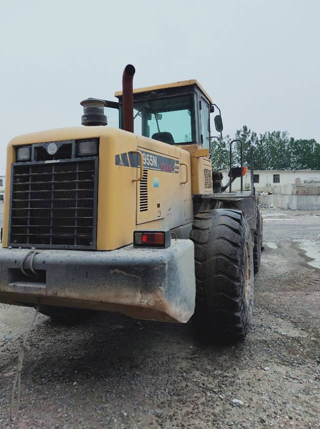 常林50系装载机